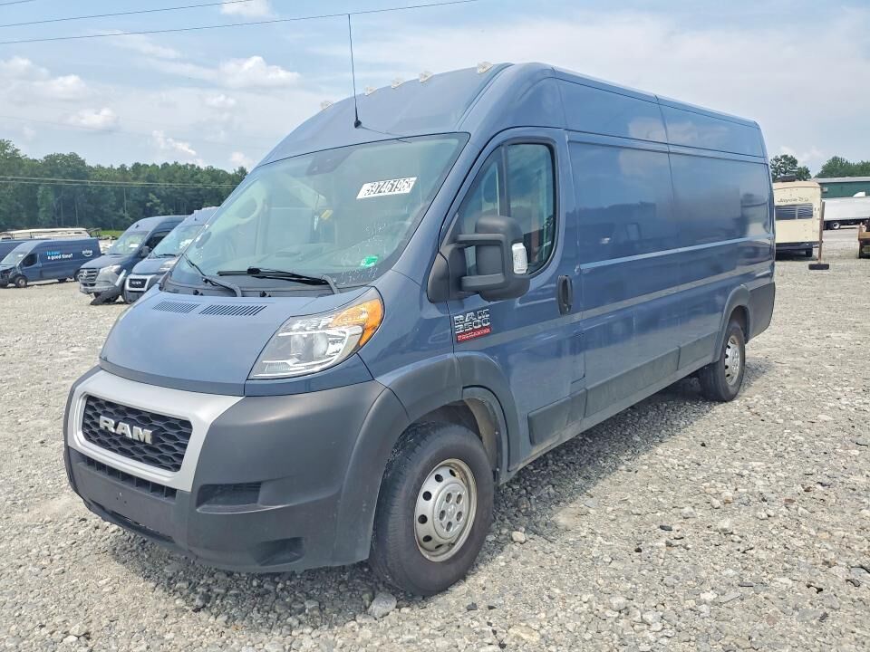 2021 RAM Promaster 3500