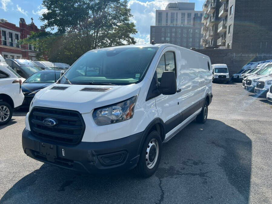 2020 FORD Transit