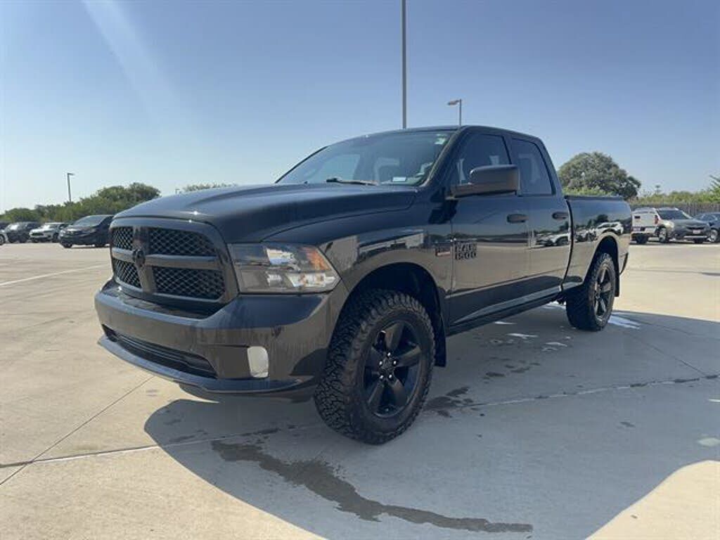 2018 RAM 1500