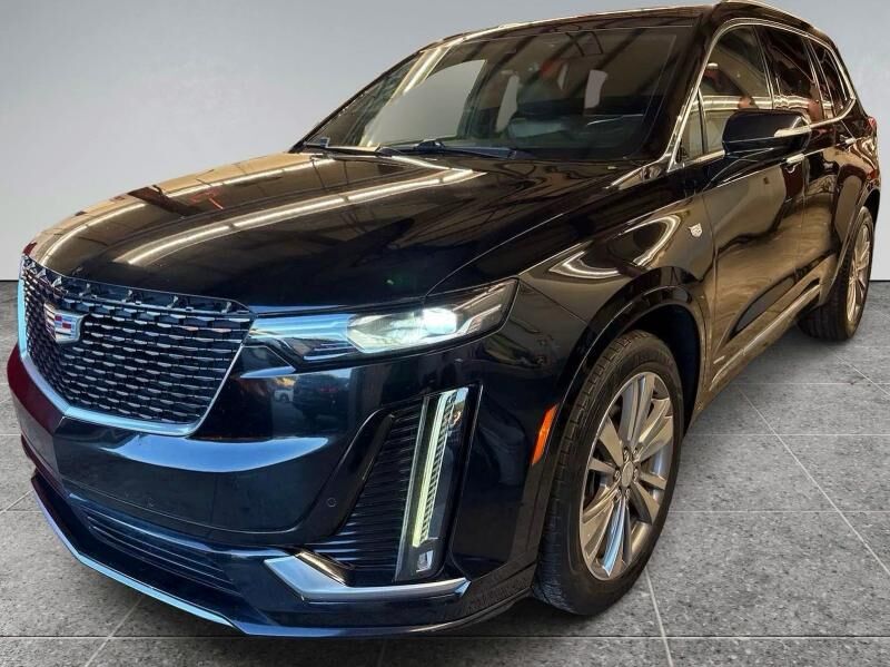 2022 CADILLAC XT6