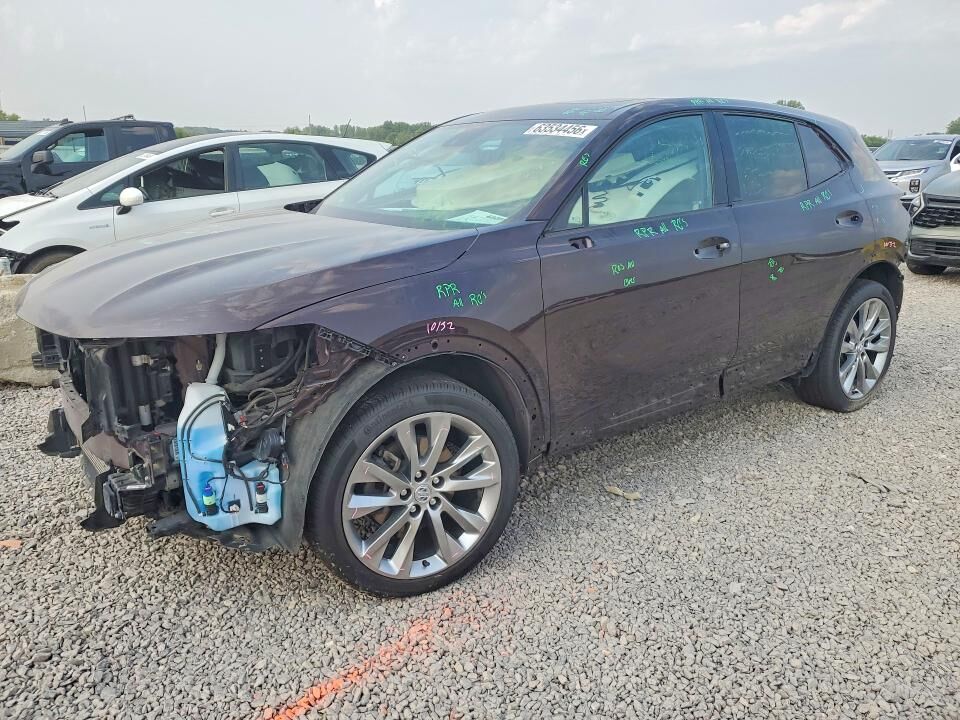2023 BUICK Envision