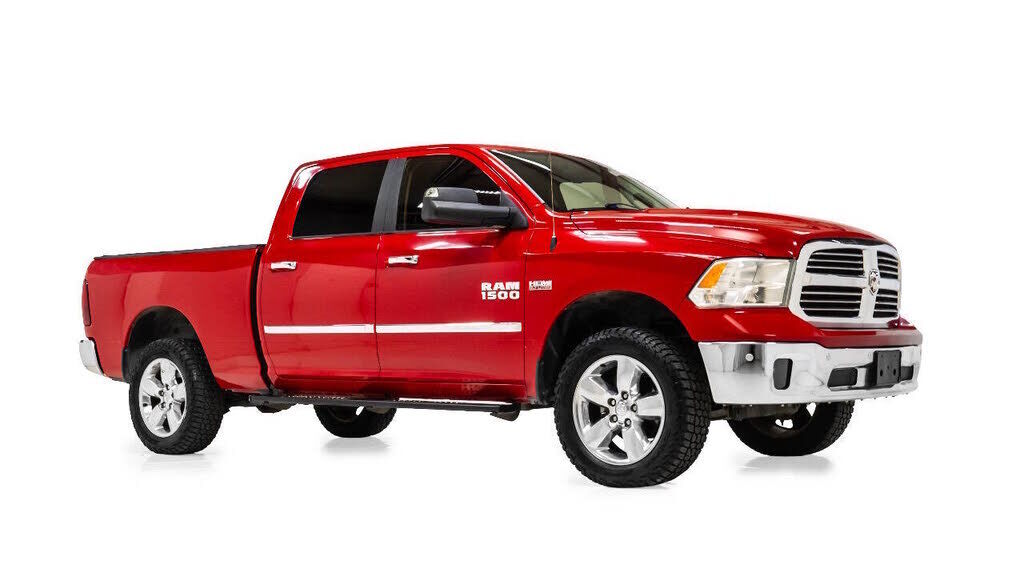 2016 RAM 1500