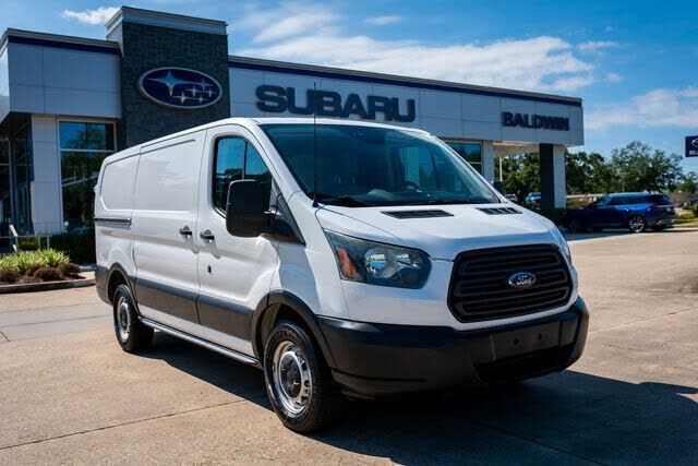 2016 FORD Transit