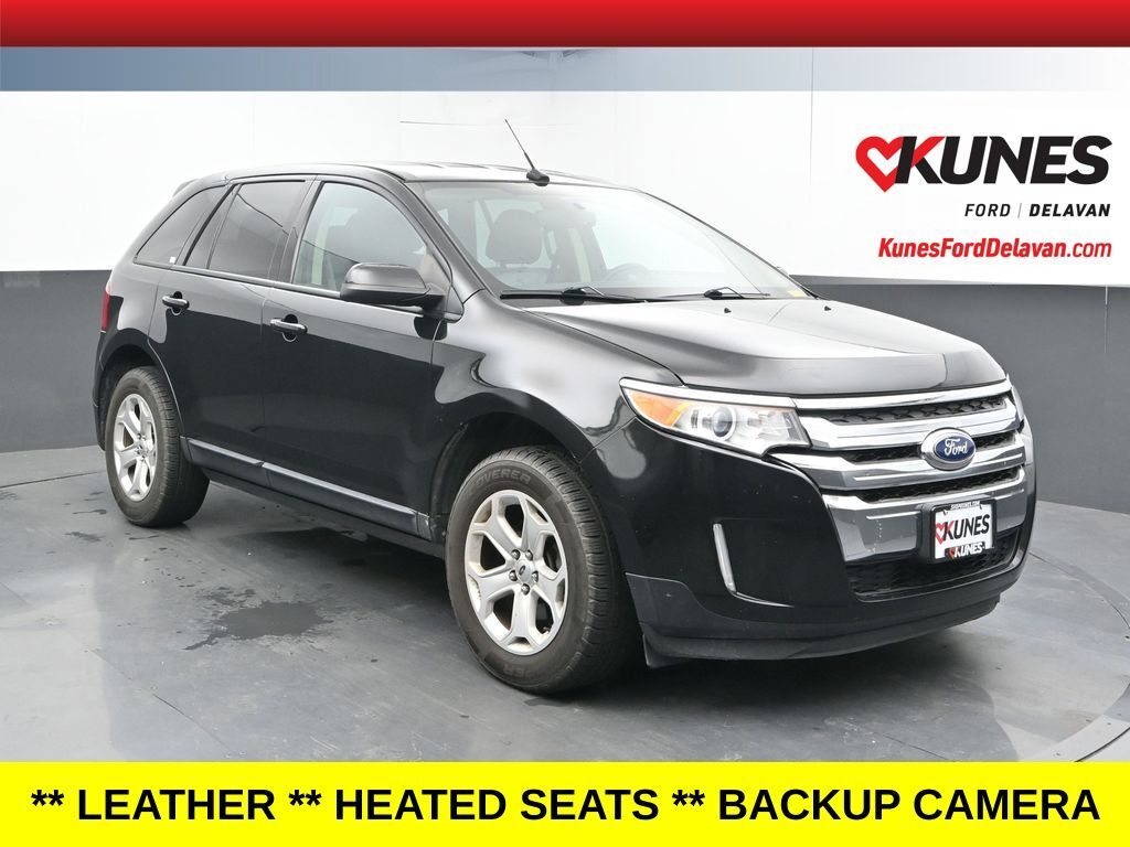 2013 FORD Edge