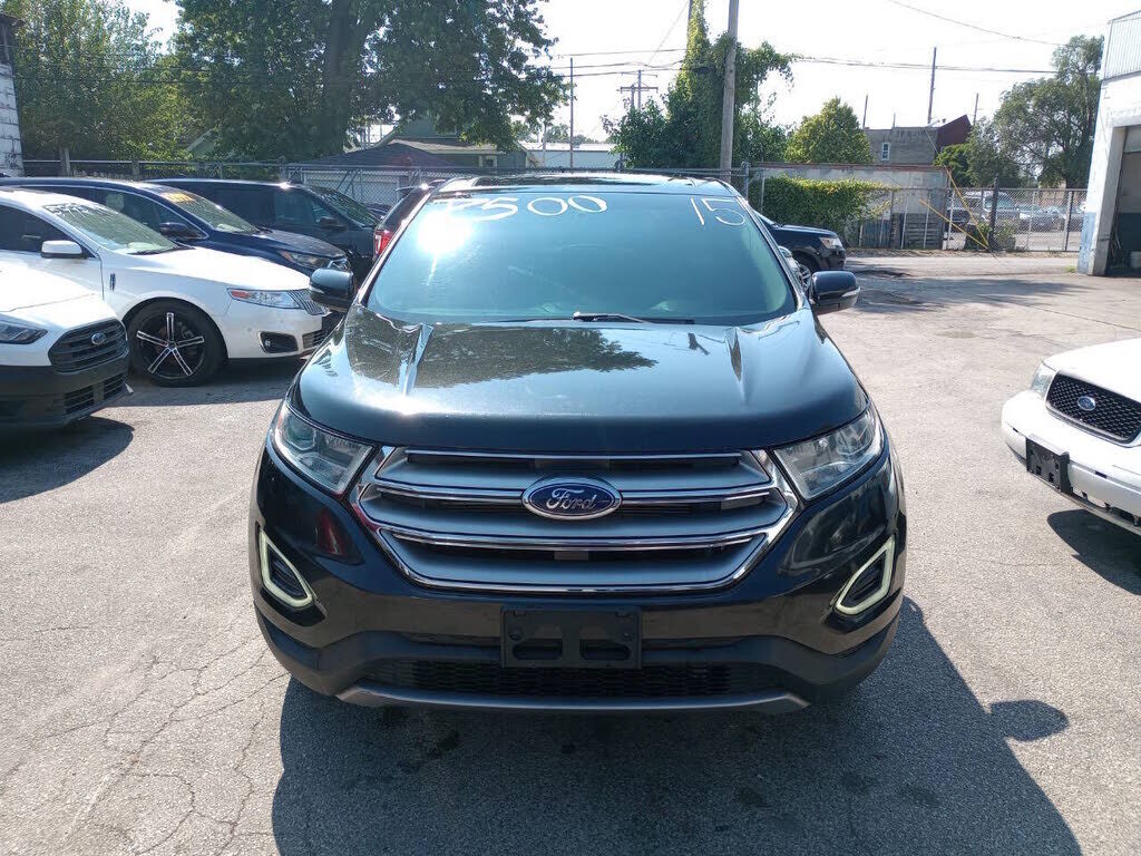 2015 FORD Edge