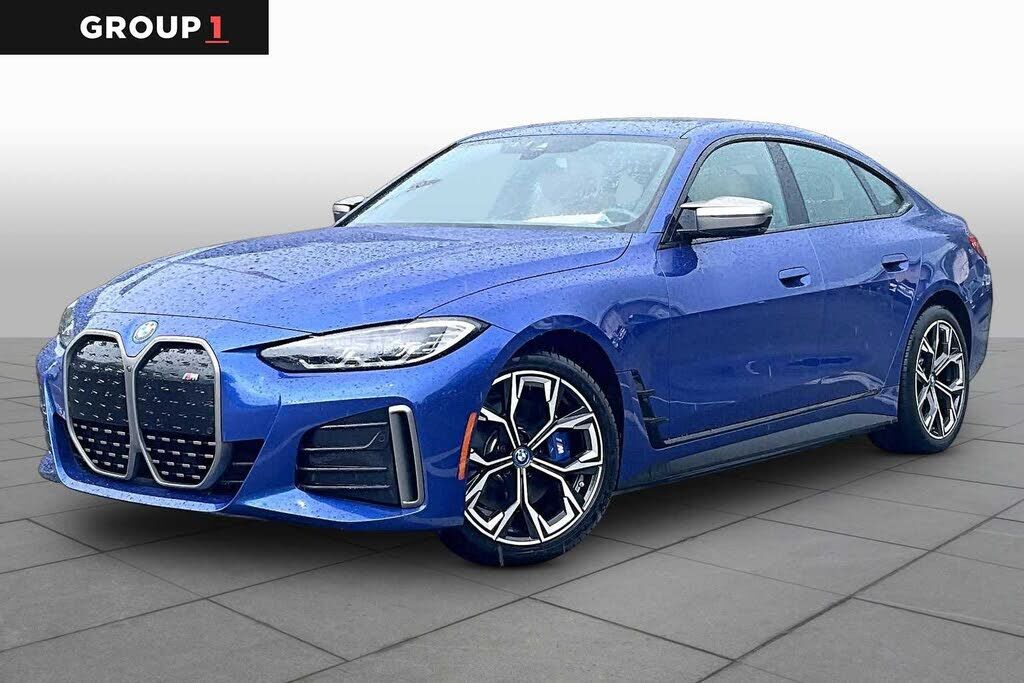 2022 BMW i4