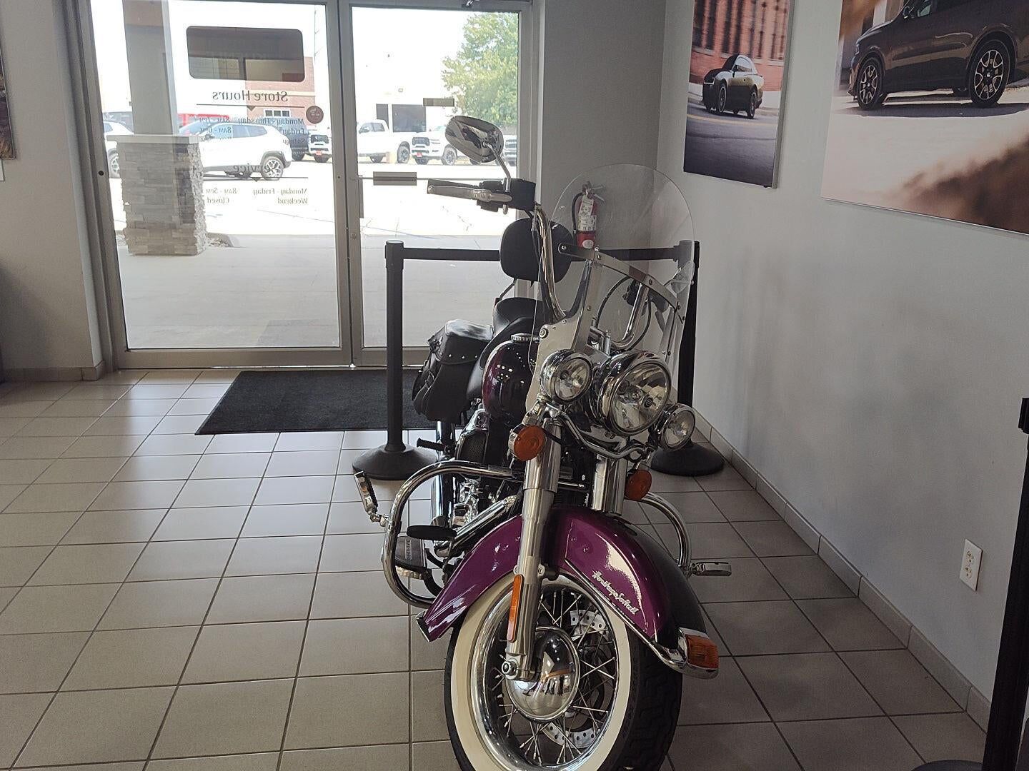 2016 HARLEY DAVIDSON FLSTC103 / Heritage Softail Classic