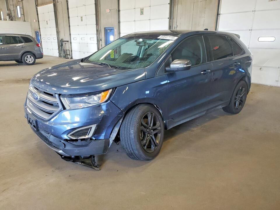 2018 FORD Edge