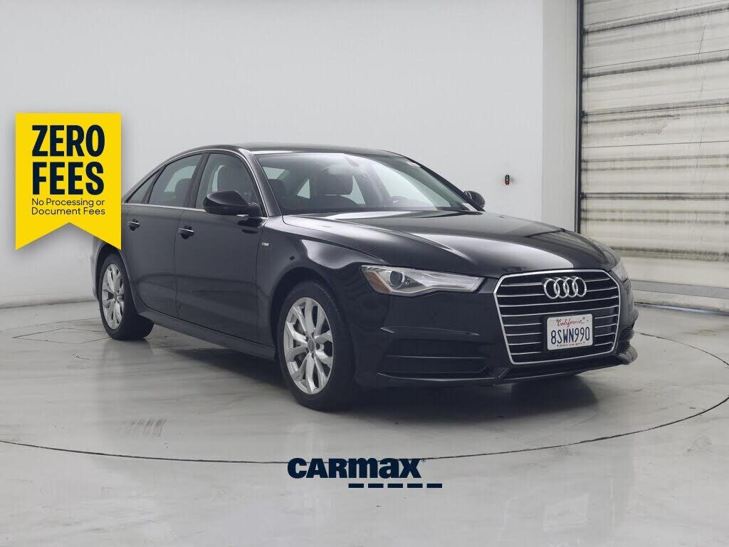 2018 AUDI A6