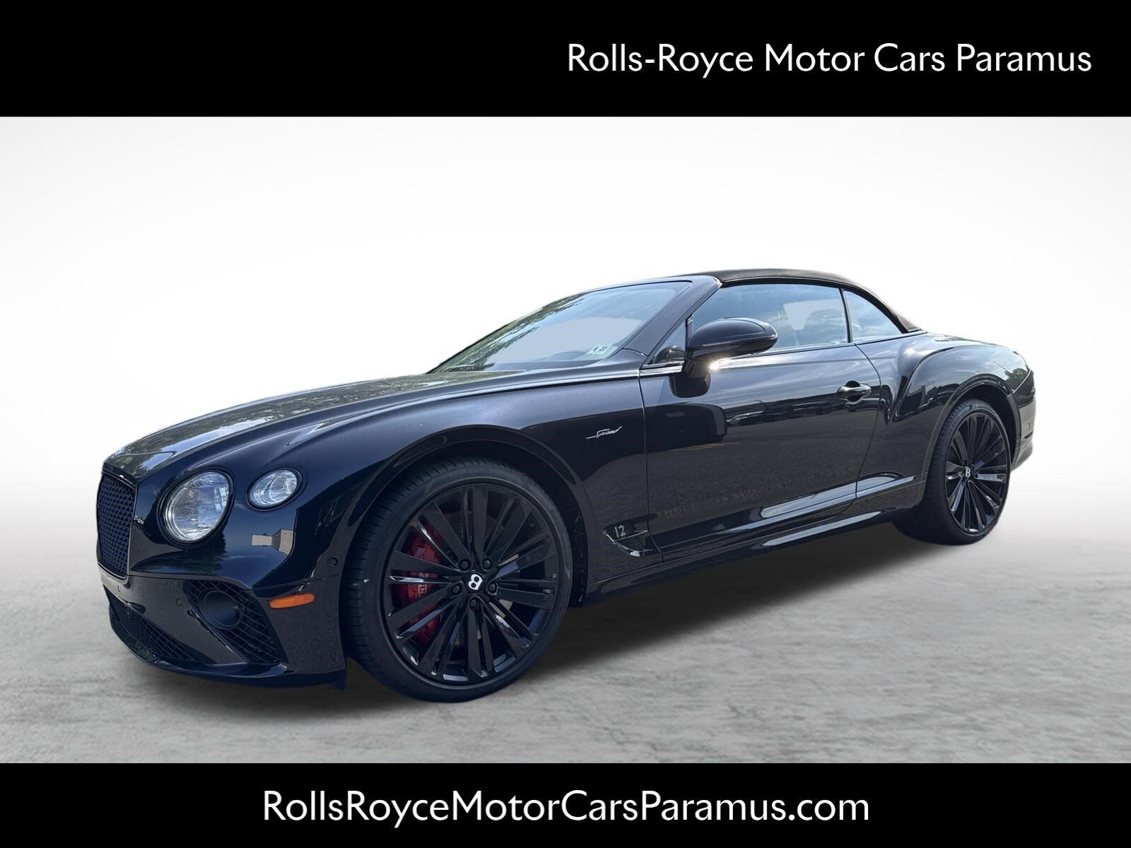 2022 BENTLEY Continental