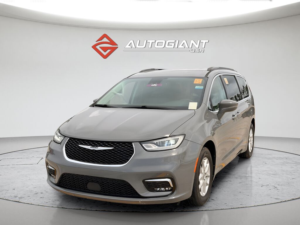 2022 CHRYSLER Pacifica