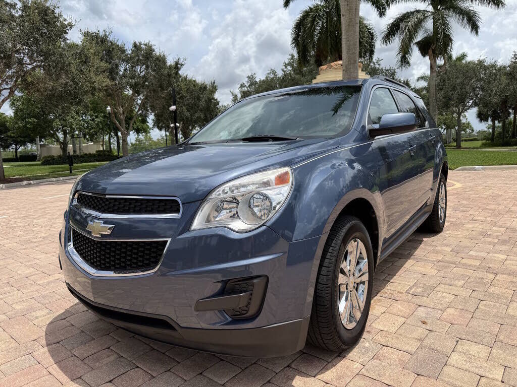 2012 CHEVROLET Equinox