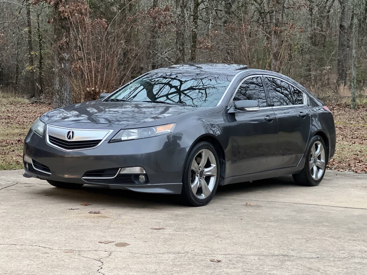 2012 ACURA TL