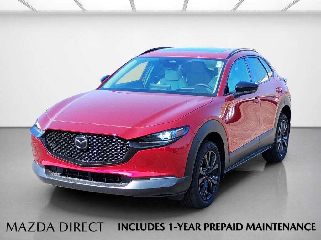 2026 MAZDA CX-30