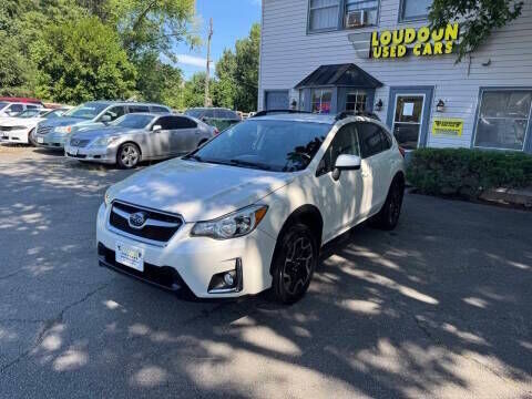 2016 SUBARU Crosstrek