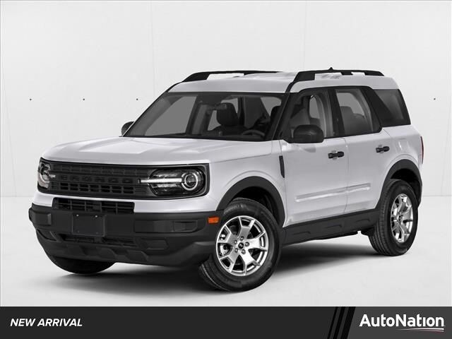 2021 FORD Bronco