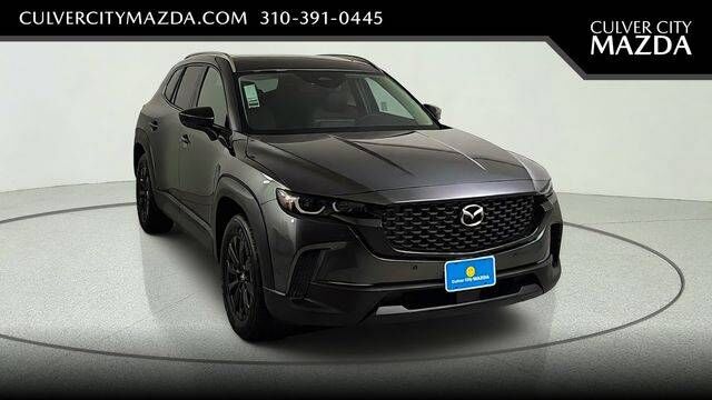 2026 MAZDA CX-50