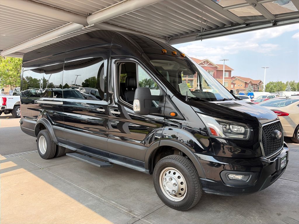 2021 FORD Transit