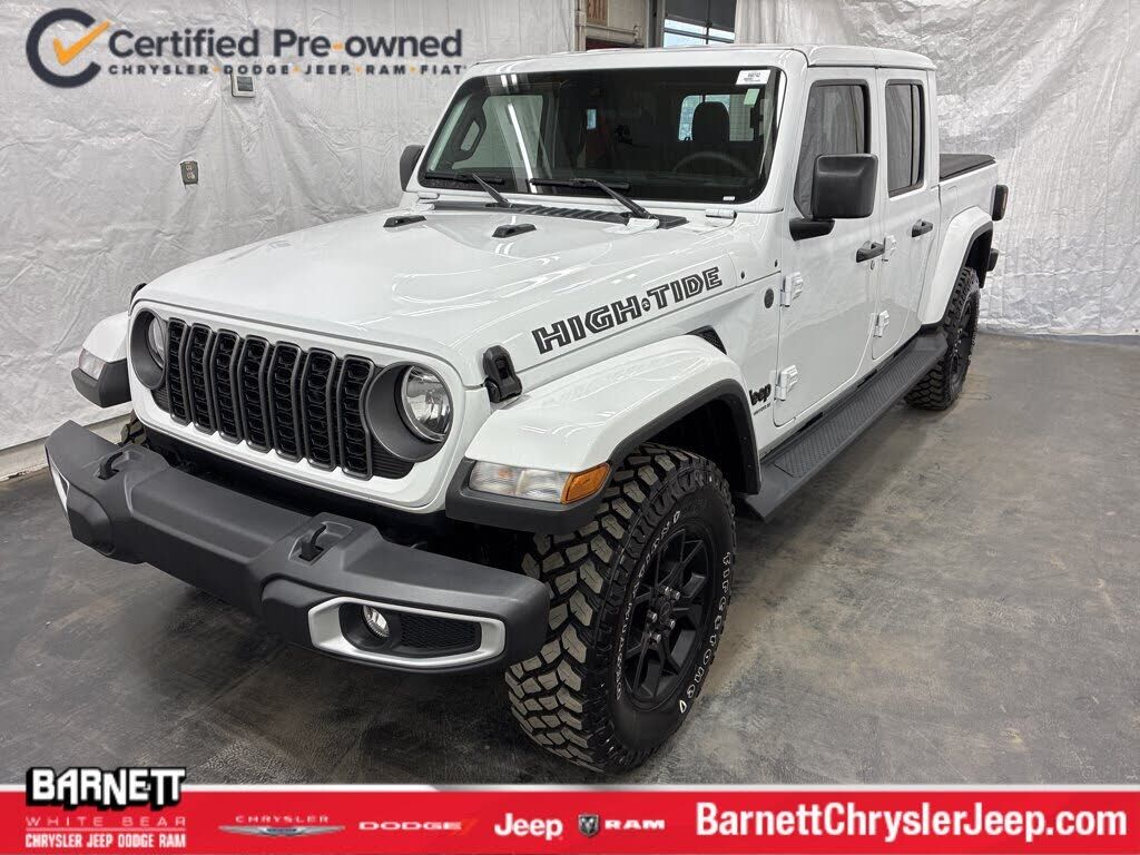 2025 JEEP Gladiator