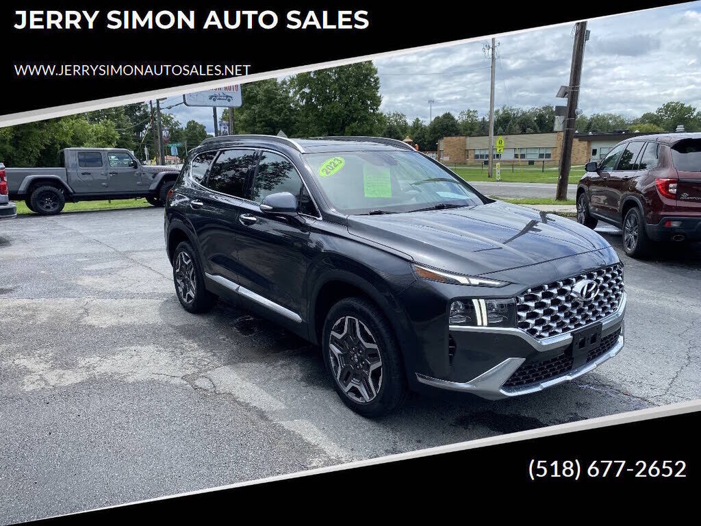2023 HYUNDAI Santa Fe