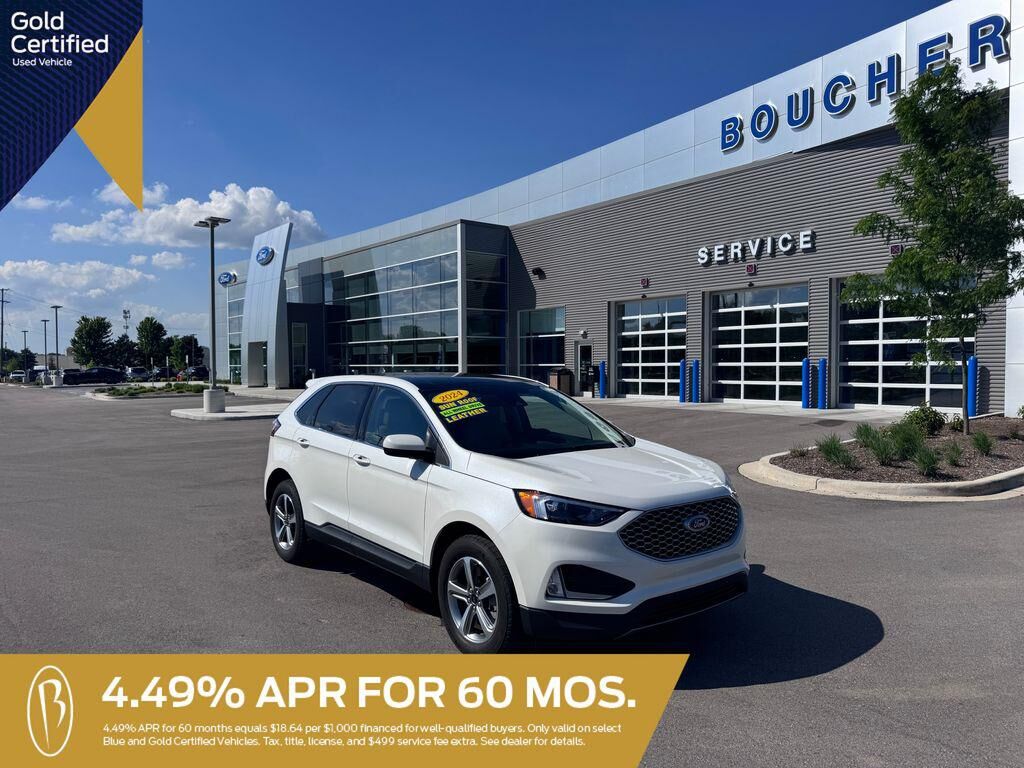 2024 FORD Edge