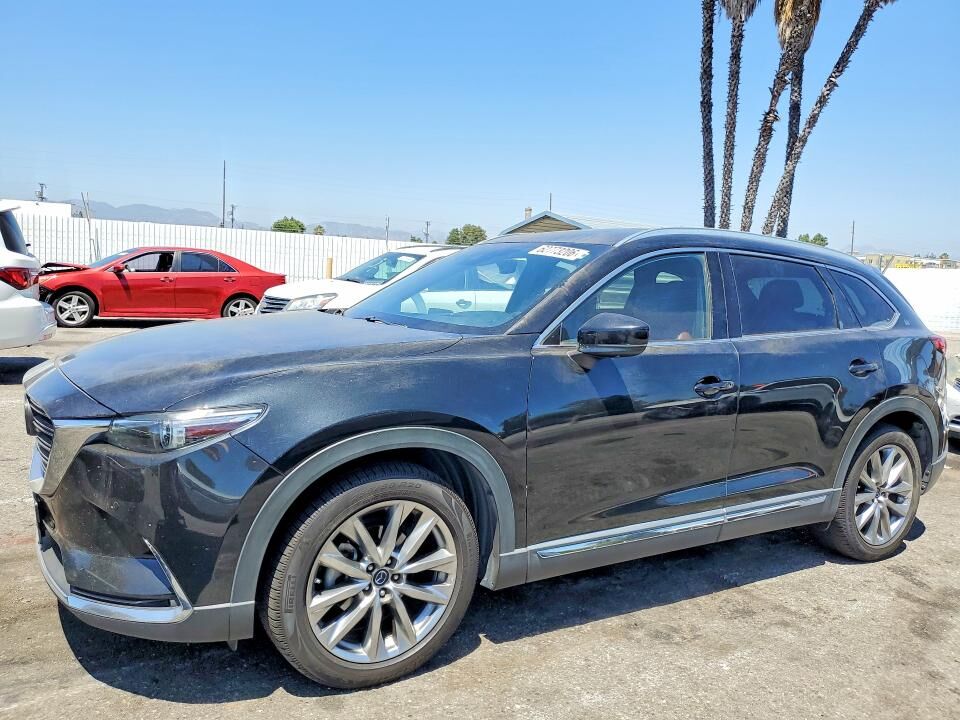 2019 MAZDA CX-9