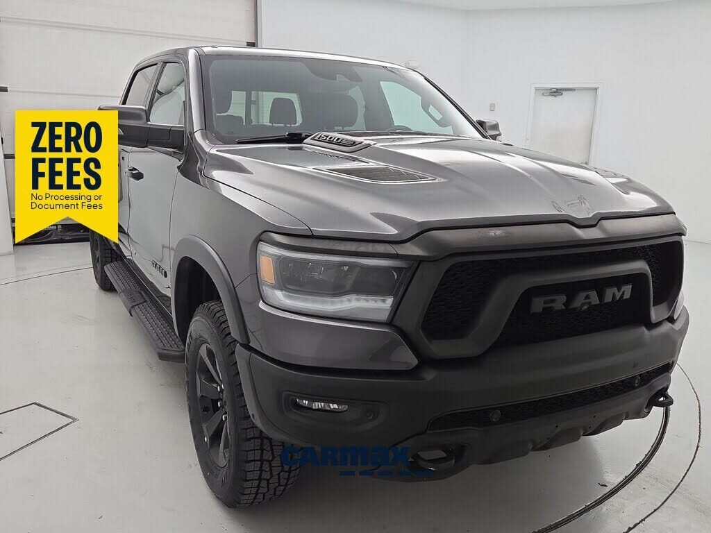 2023 RAM 1500