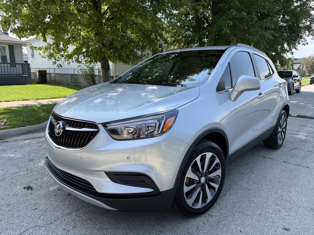 2021 BUICK Encore