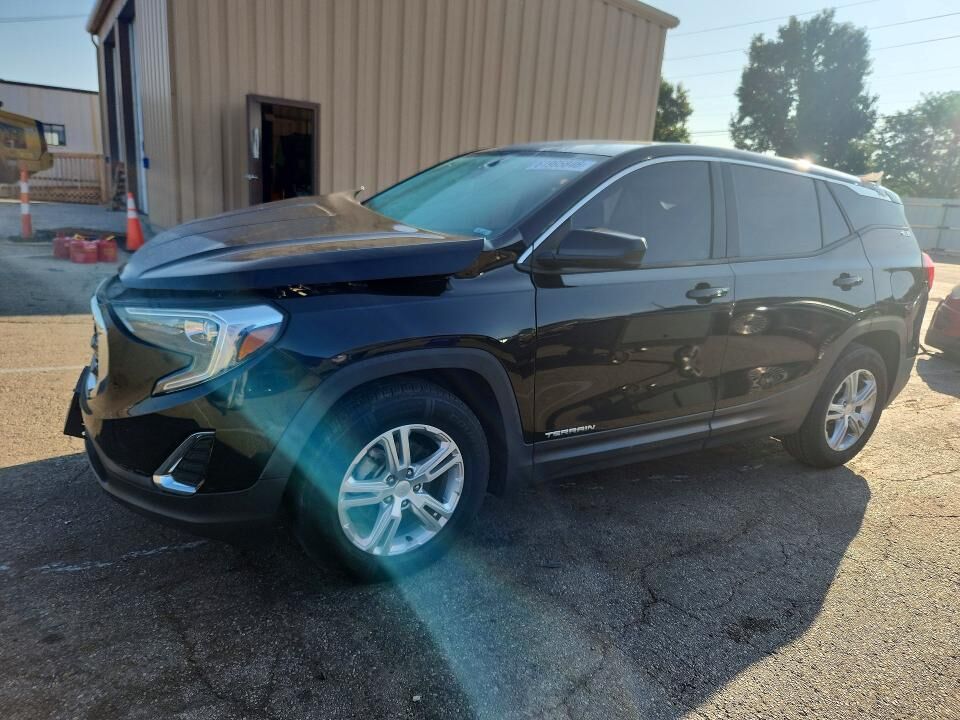 2018 GMC Terrain