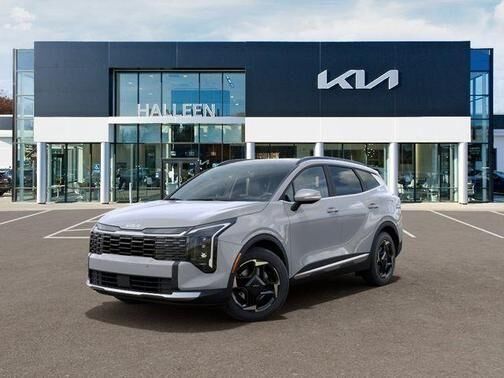 2026 KIA Sportage