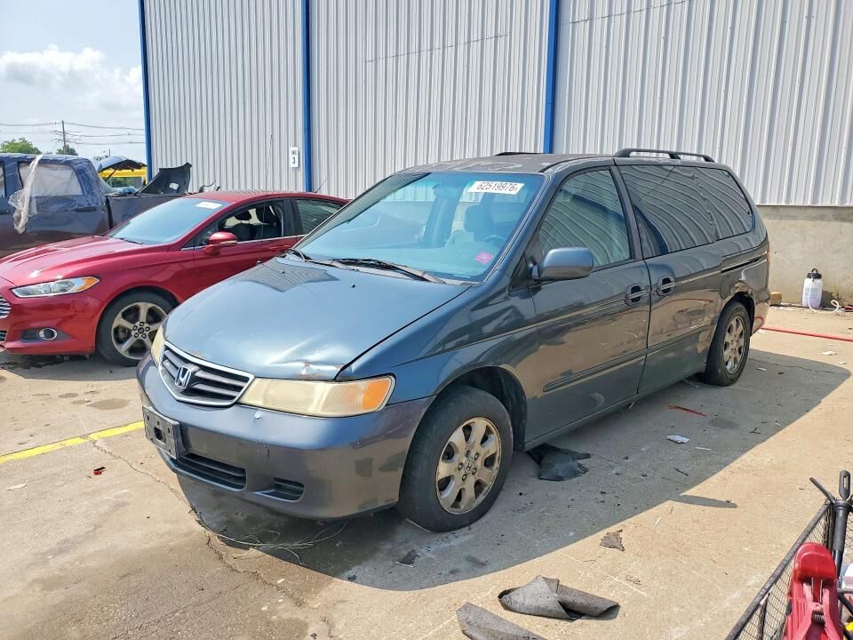 2003 HONDA Odyssey
