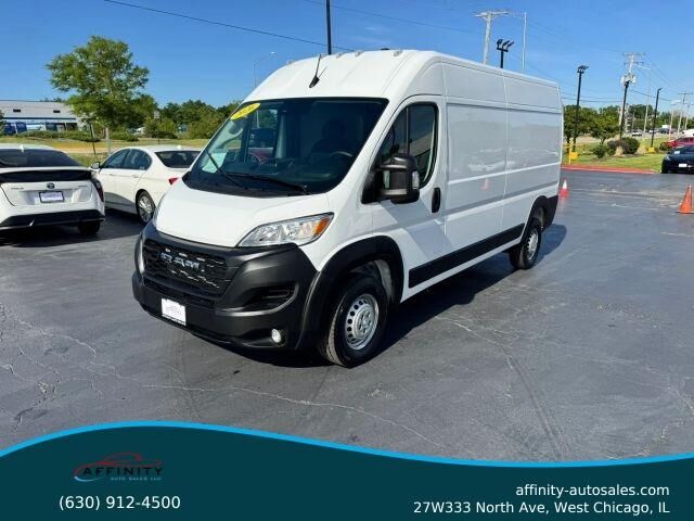 2026 RAM Promaster 2500