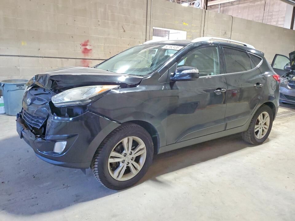 2013 HYUNDAI Tucson