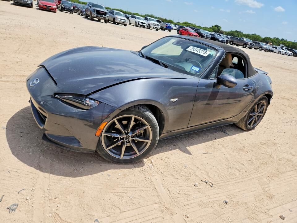 2016 MAZDA MX-5