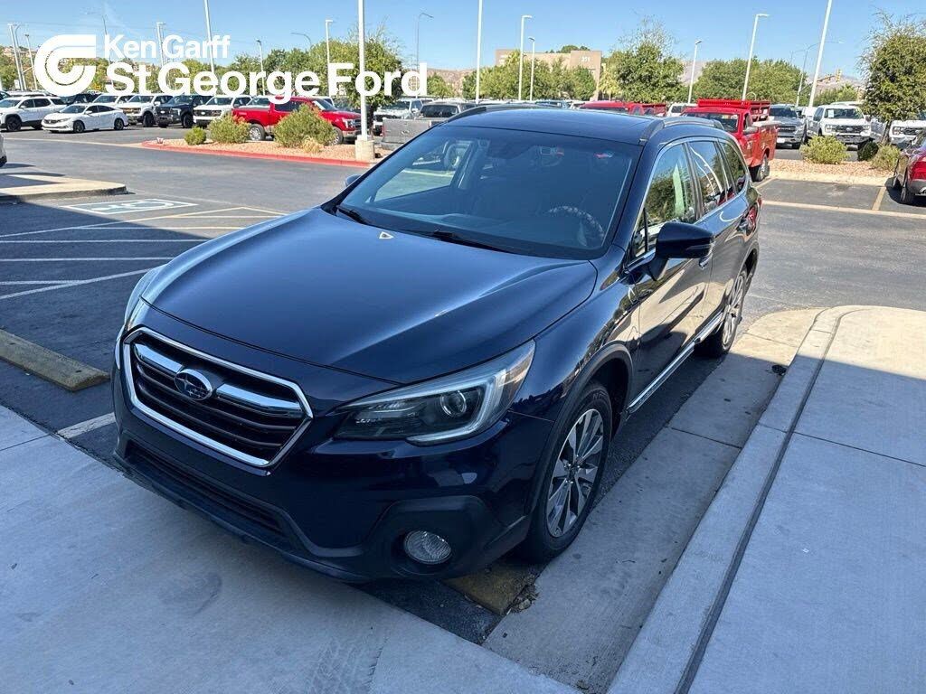 2018 SUBARU Outback
