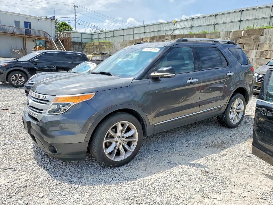 2015 FORD Explorer