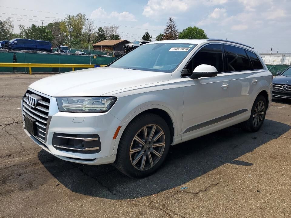 2018 AUDI Q7