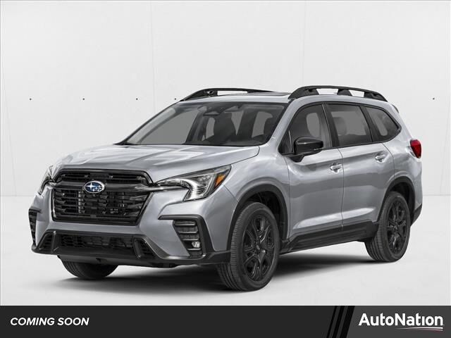 2026 SUBARU Ascent