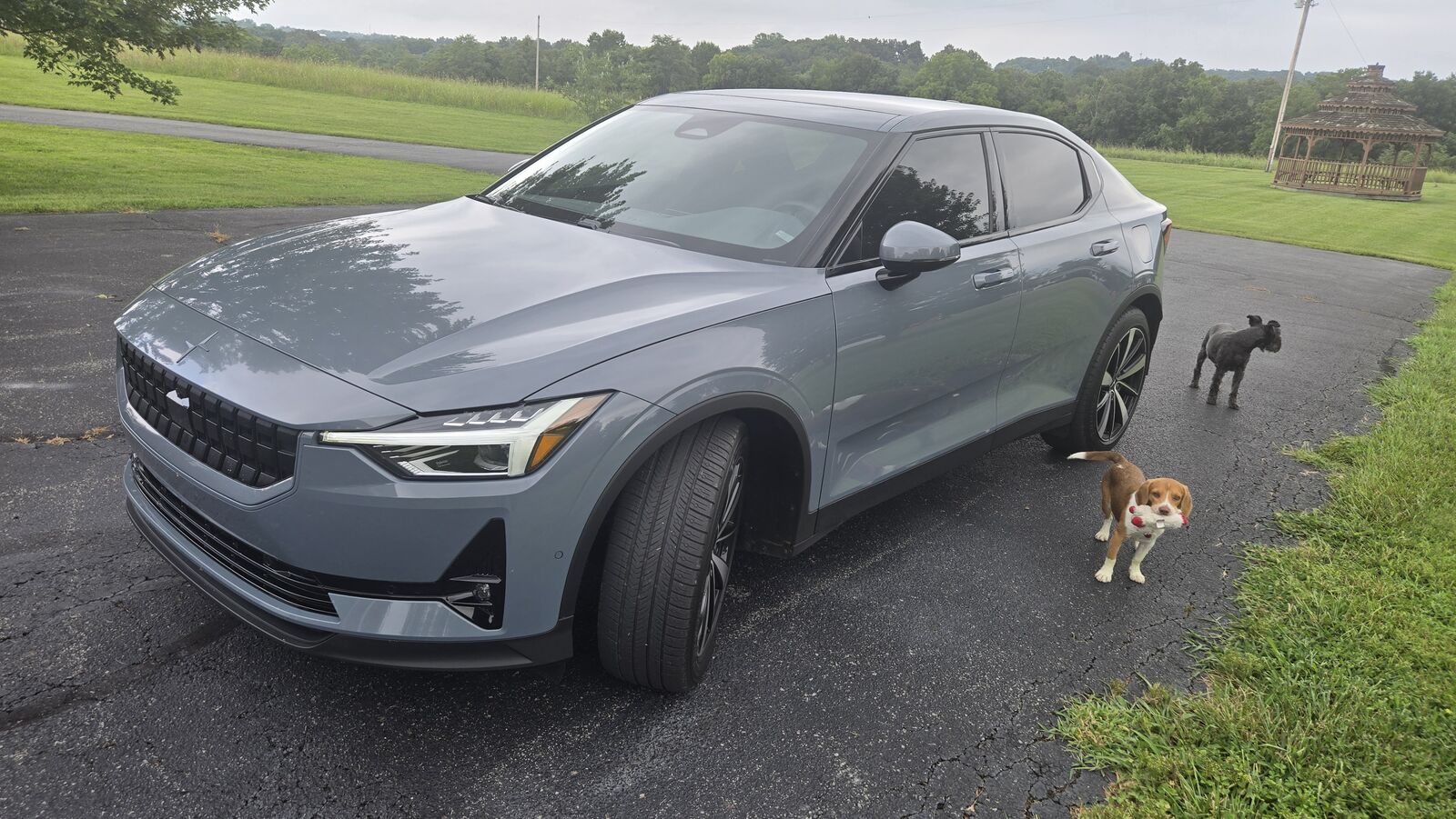 2022 POLESTAR PS2