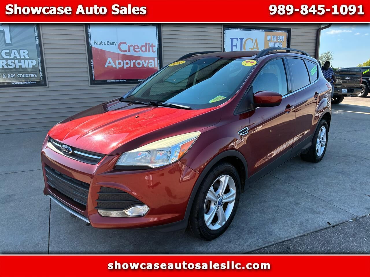 2014 FORD Escape