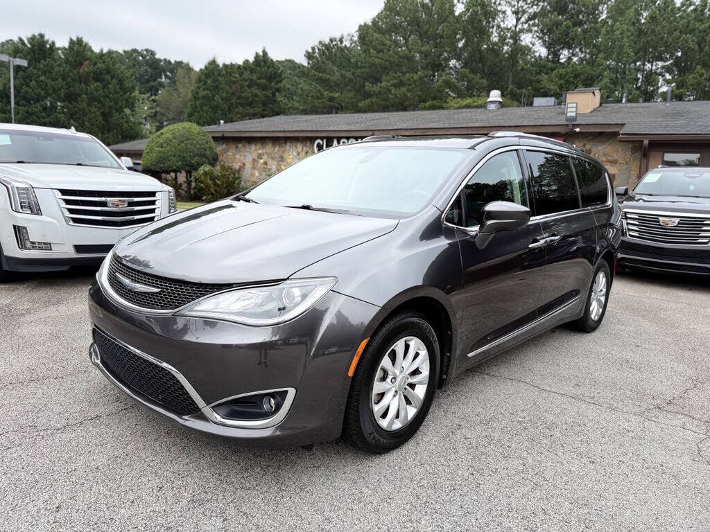 2018 CHRYSLER Pacifica