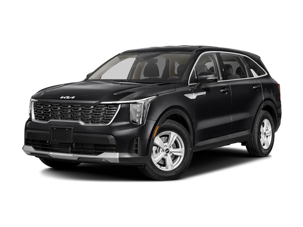 2025 KIA Sorento