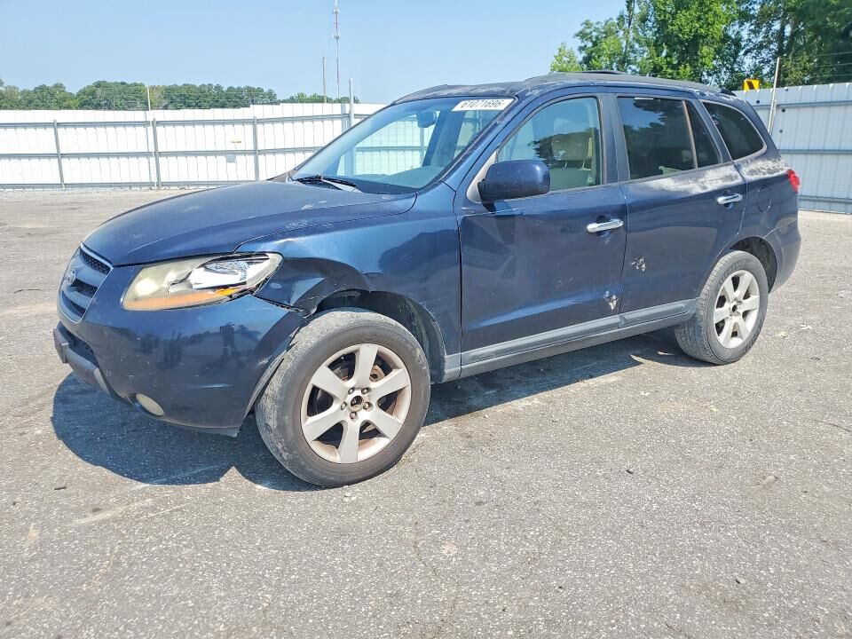 2008 HYUNDAI Santa Fe