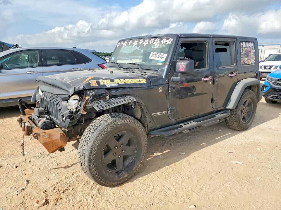 2010 JEEP Wrangler