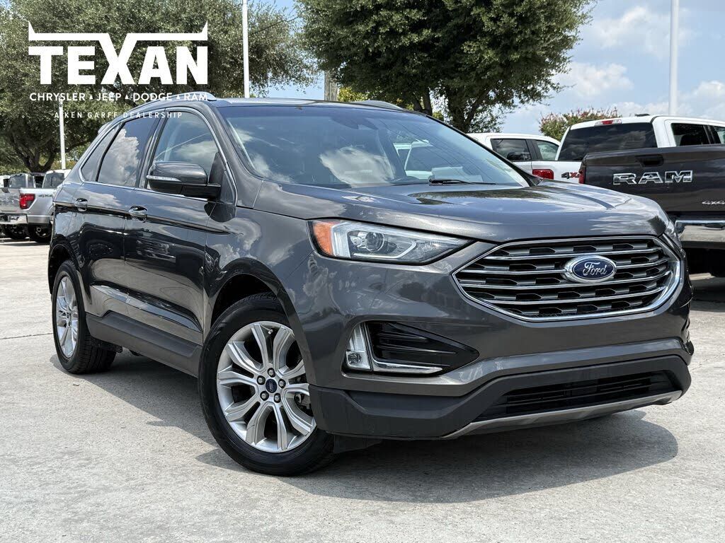 2019 FORD Edge