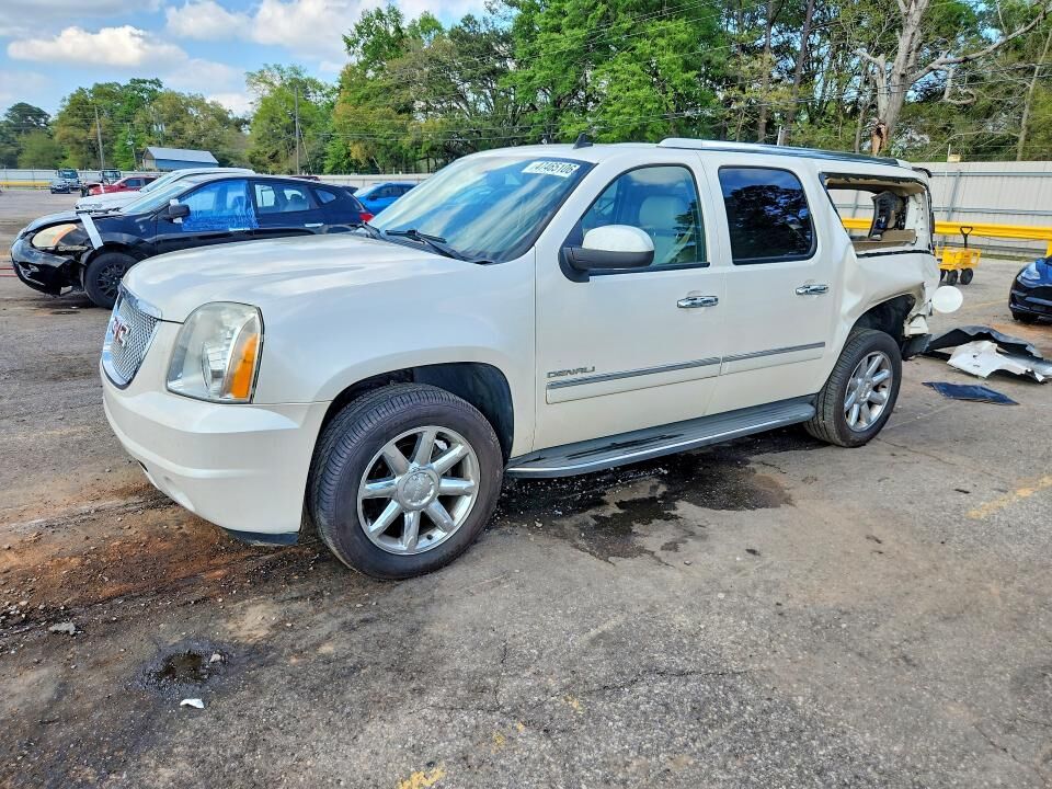2012 GMC Yukon