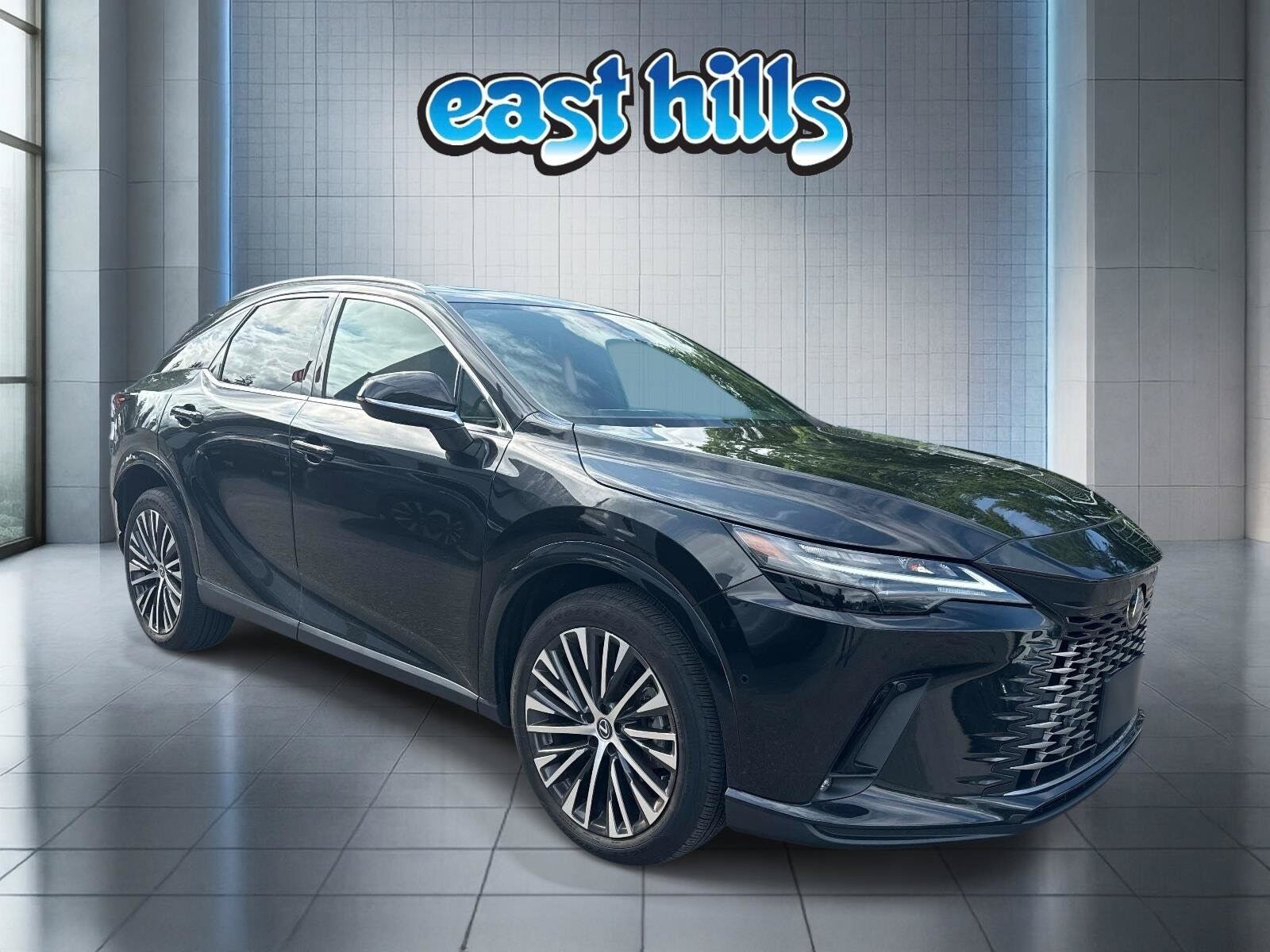 2023 LEXUS RX