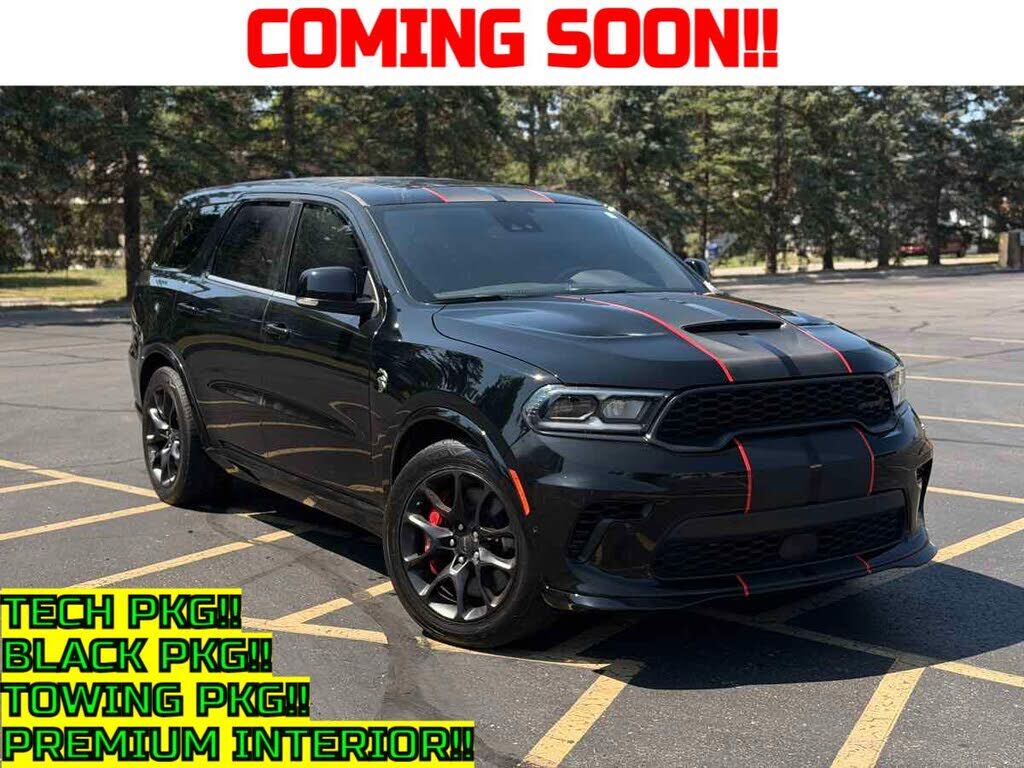 2021 DODGE Durango