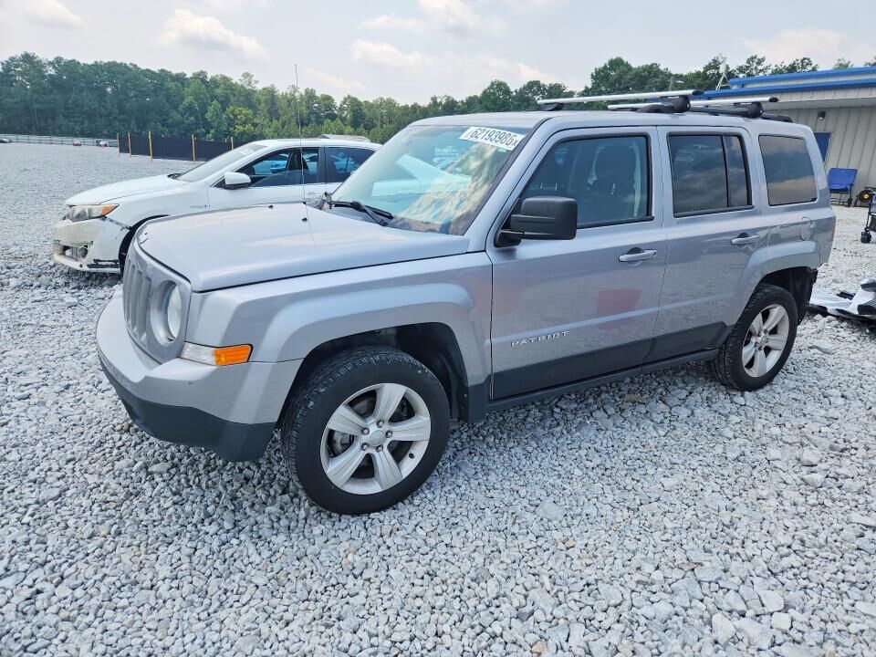 2016 JEEP Patriot