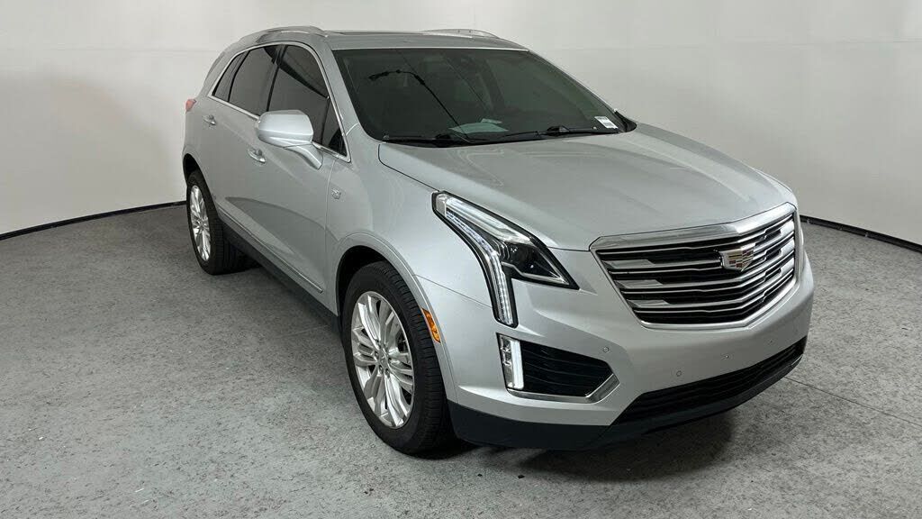 2019 CADILLAC XT5